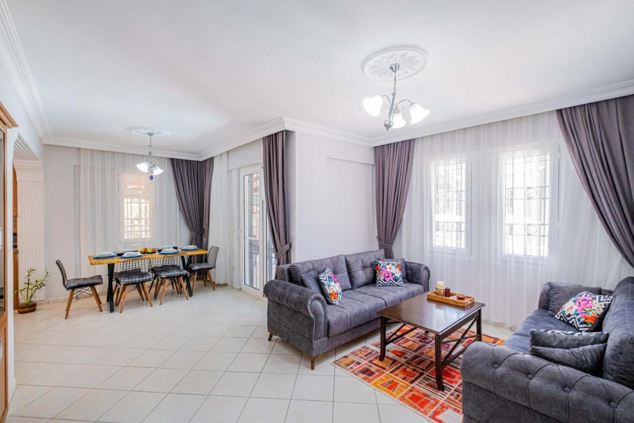 Villa Erya 2 เฟทิเย ภายนอก รูปภาพ