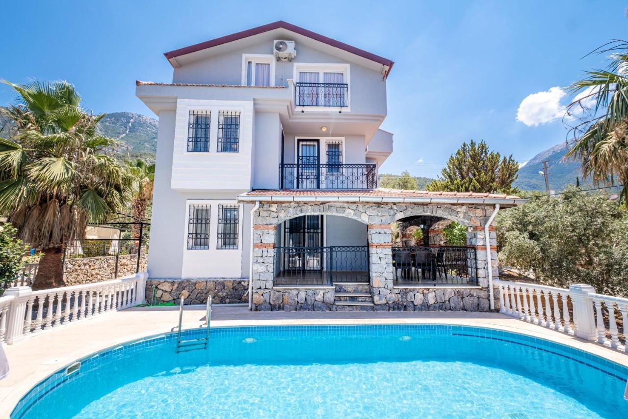 Villa Erya 2 เฟทิเย ภายนอก รูปภาพ